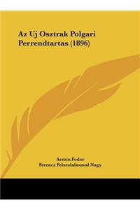 AZ Uj Osztrak Polgari Perrendtartas (1896)