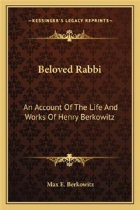 Beloved Rabbi