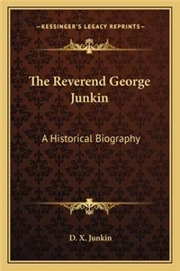 Reverend George Junkin