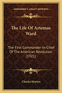 The Life Of Artemas Ward