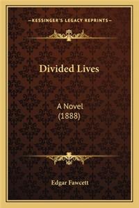 Divided Lives: A Novel (1888)