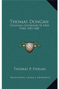 Thomas Dongan