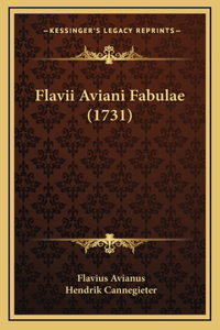 Flavii Aviani Fabulae (1731)