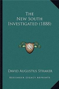 New South Investigated (1888)