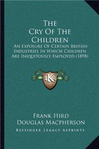 The Cry Of The Children