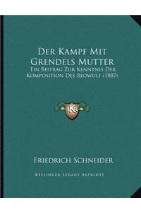 Der Kampf Mit Grendels Mutter