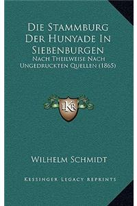 Stammburg Der Hunyade In Siebenburgen