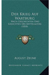 Der Krieg Auf Wartburg
