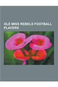 OLE Miss Rebels Football Players