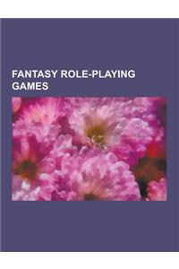 Fantasy Role-Playing Games