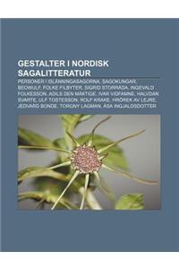 Gestalter I Nordisk Sagalitteratur