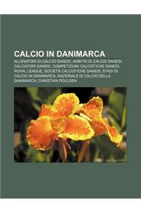 Calcio in Danimarca