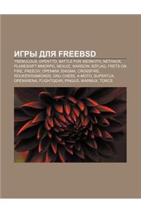 Igry Dlya Freebsd