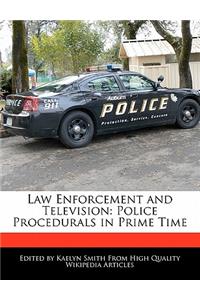 Law Enforcement and Television