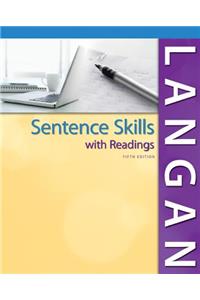 Sentence Skills with Readings W/ Connect Writing 3.0 Access Card