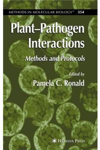 Plant-Pathogen Interactions. Methods in Molecular Biology, Volume 354 .