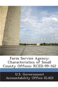 Farm Service Agency