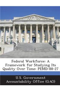 Federal Workforce