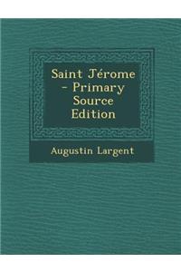 Saint Jerome