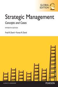 MyMarketingLab -- Student Access Card -- for Strategic Management, Global Edition
