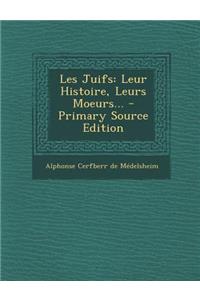 Les Juifs