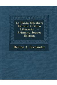 Danza Macabre