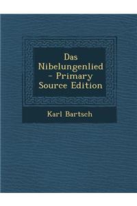 Das Nibelungenlied
