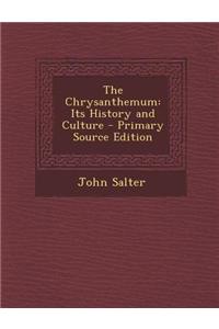 The Chrysanthemum
