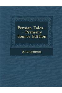Persian Tales...
