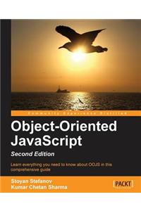 Object-Oriented JavaScript - Second Edition