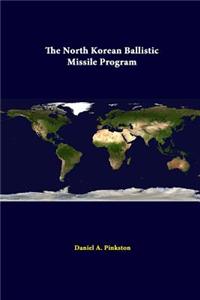 North Korean Ballistic Missile Program