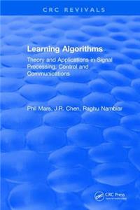 Learning Algorithms