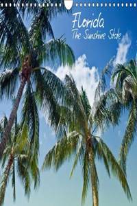 Florida - The Sunshine State (UK - Version) 2015