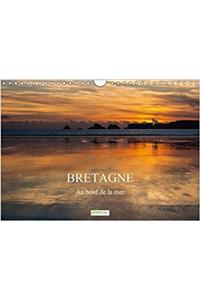 Bretagne - Au Bord De La Mer 2018