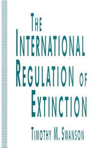 International Regulation of Extinction