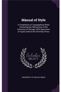 Manual of Style