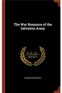 War Romance of the Salvation Army