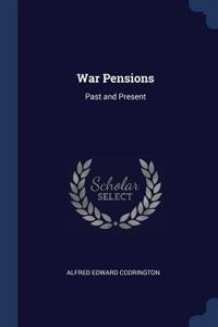 War Pensions