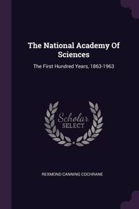 National Academy Of Sciences