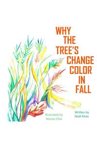 Why The Trees Change Color in Fall