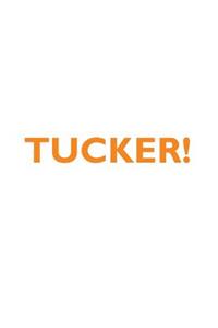 TUCKER! Affirmations Notebook & Diary Positive Affirmations Workbook Includes