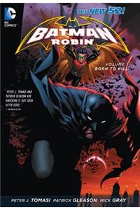 Batman and Robin 1