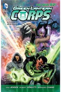 Green Lantern Corps