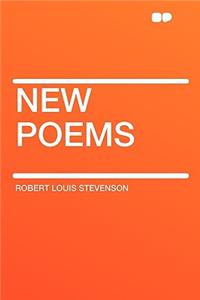 New Poems