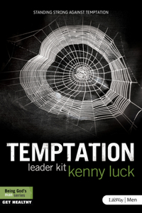 Temptation: Standing Strong Against Temptation - DVD Leader Kit