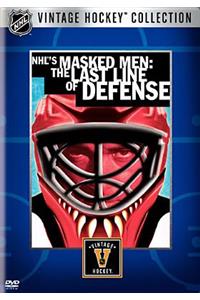 Nhl's Masked Men