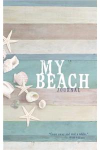 Beach Journal: Come Away and Rest