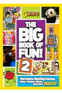 Ng Kids Big Book of Fun 2