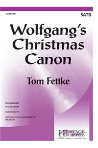 Wolfgang's Christmas Canon