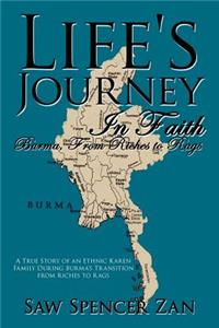 Life's Journey in Faith